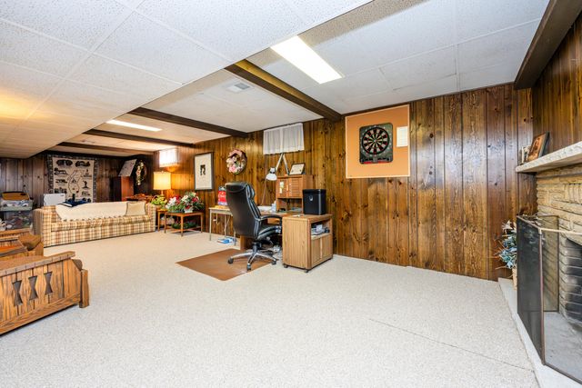 1636 S Bonny Bruce Drive, Lincoln Twp, MI 49127