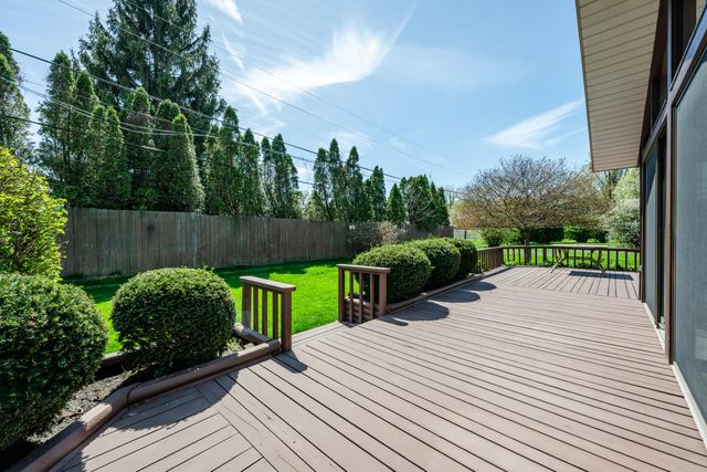 1636 S Bonny Bruce Drive, Lincoln Twp, MI 49127