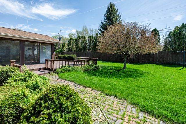 1636 S Bonny Bruce Drive, Lincoln Twp, MI 49127