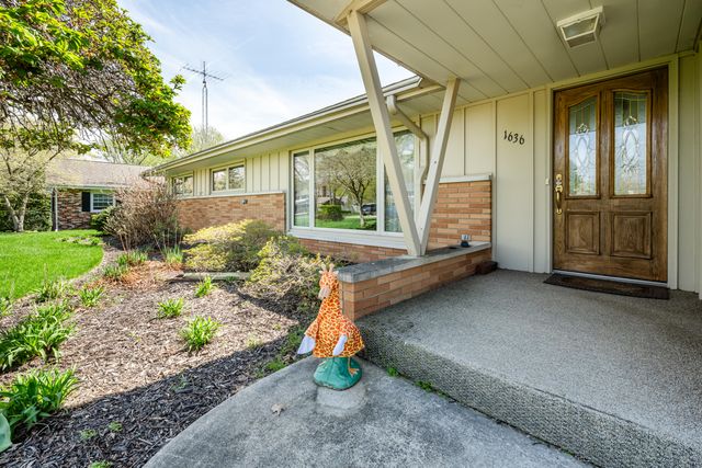 1636 S Bonny Bruce Drive, Lincoln Twp, MI 49127