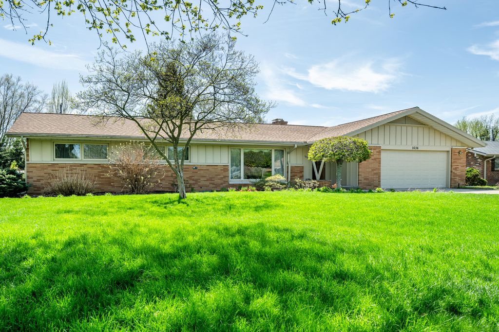 1636 S Bonny Bruce Drive, Lincoln Twp, MI 49127