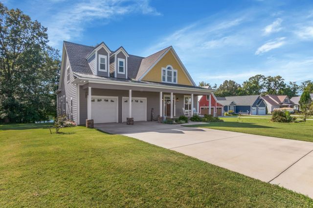 155 Cypress Point Dr, Winchester, TN 37398