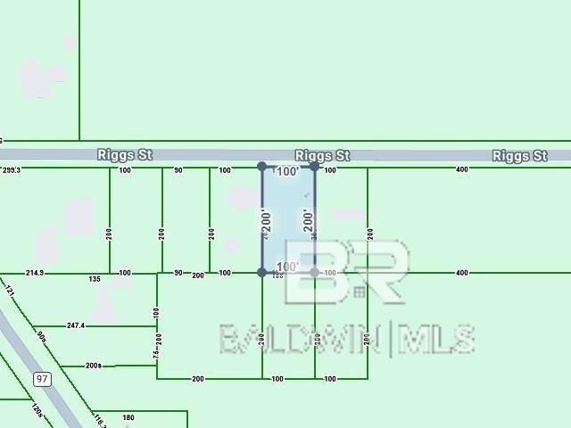 0 Riggs Street, Elberta, AL 36530