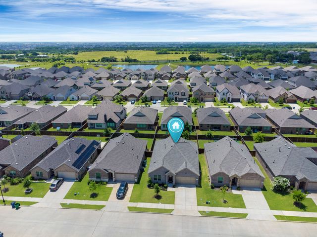 5912 Pensby Drive, Celina, TX 76227