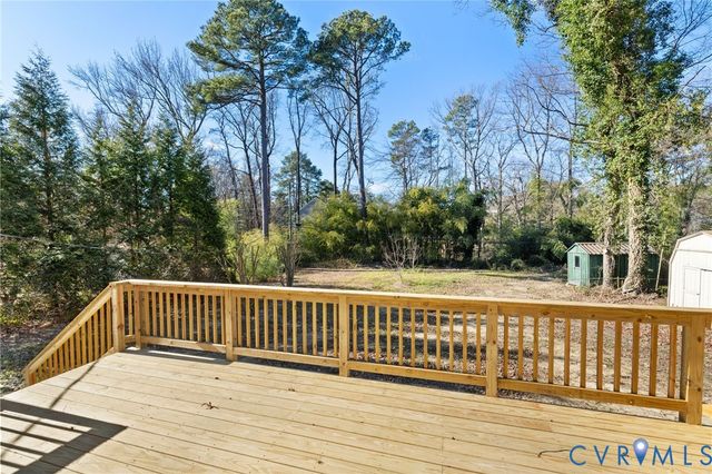 2002 Milbank Rd, Henrico, VA 23229