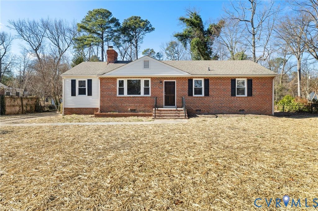 2002 Milbank Rd, Henrico, VA 23229
