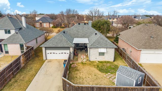1407 Anchor Drive, Wylie, TX 75098