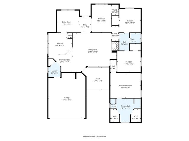 1407 Anchor Drive, Wylie, TX 75098