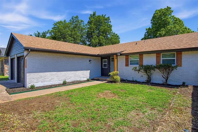 3233 Chetwood Drive, Del City, OK 73115