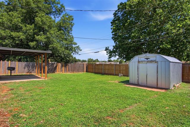 3233 Chetwood Drive, Del City, OK 73115