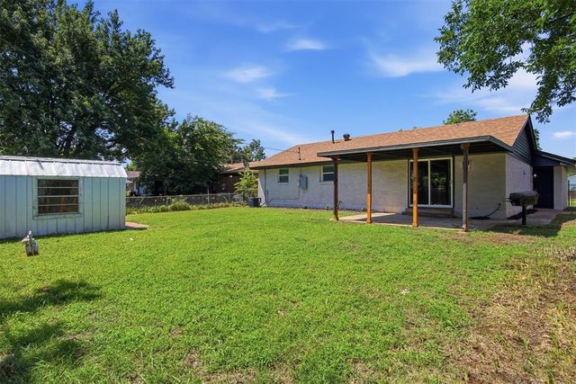 3233 Chetwood Drive, Del City, OK 73115