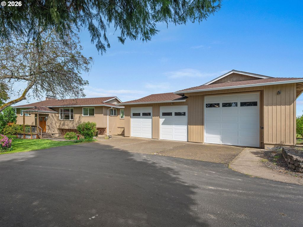 26309 Sw VANDERSCHUERE Rd, Hillsboro, OR 97123