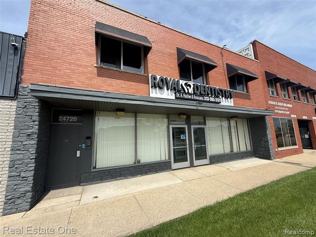 24720 Michigan Ave, Dearborn, MI 48124