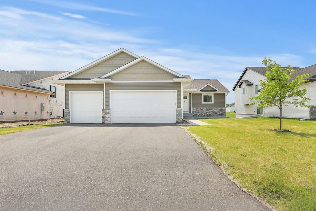 9991 14th Circle NE, Saint Michael, MN 55376 — exterior