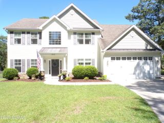 160 Old Millstone Lane, Sneads Ferry, NC 28460