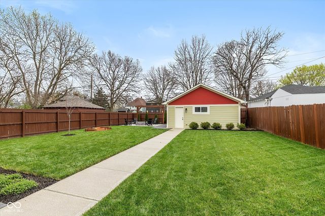 1123 N Keystone Avenue, Indianapolis, IN 46201