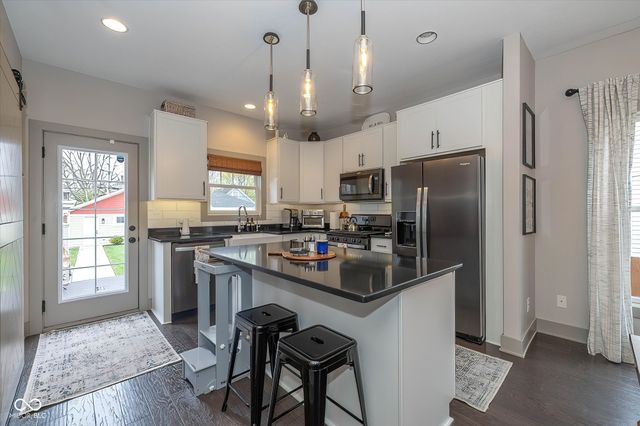 1123 N Keystone Avenue, Indianapolis, IN 46201