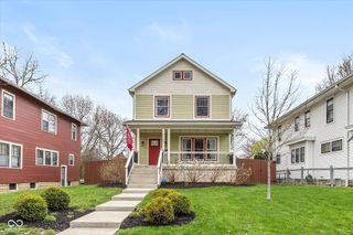 1123 N Keystone Avenue, Indianapolis, IN 46201