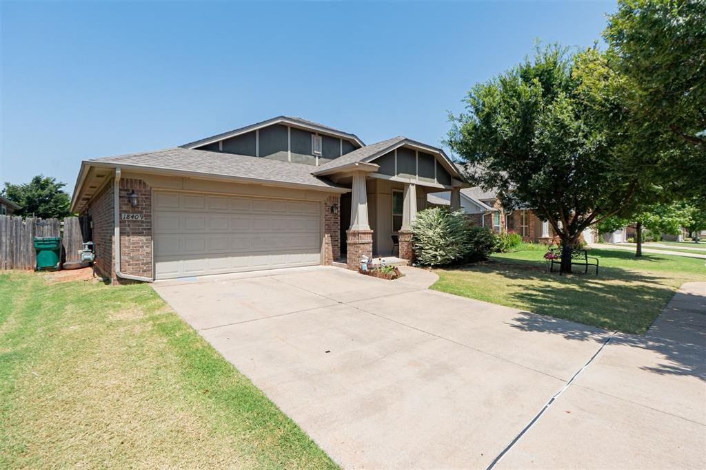 18409 Las Meninas Drive, Edmond, OK 73012