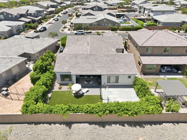 5637 S DEL RANCHO --, Mesa, AZ 85212
