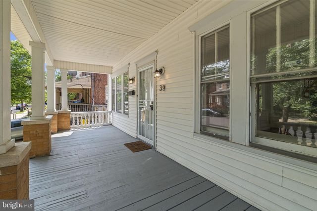 39 MAPLE AVE, Trenton, NJ 08618