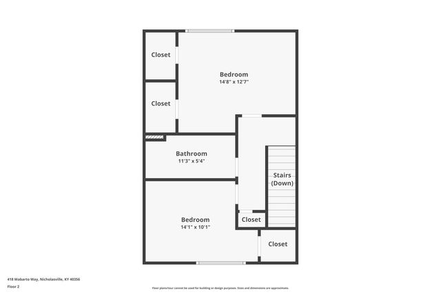 418 Wabarto Way, Nicholasville, KY 40356