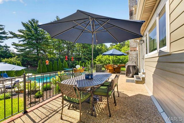 1688 Frontenac Woods Lane, Frontenac, MO 63131