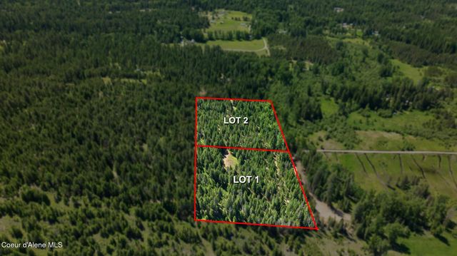 TBD Kreiger Creek Rd Lot 2, Careywood, ID 83809