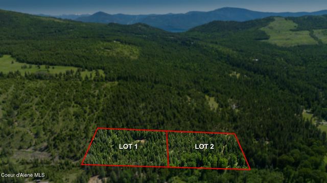 TBD Kreiger Creek Rd Lot 2, Careywood, ID 83809