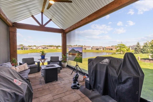 15242 Leo Creek Boulevard, Leo, IN 46765