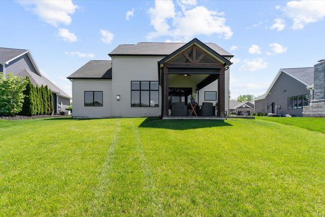 15242 Leo Creek Boulevard, Leo, IN 46765
