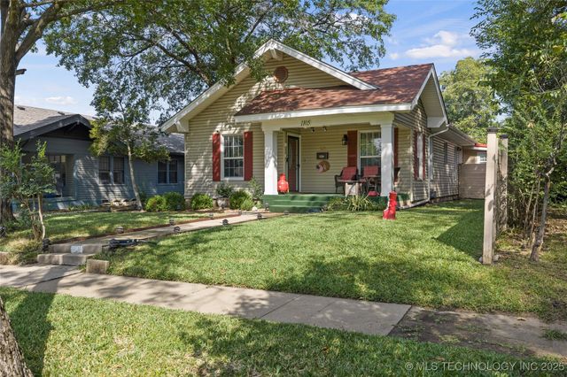 1105 Bixby, Ardmore, OK 73401