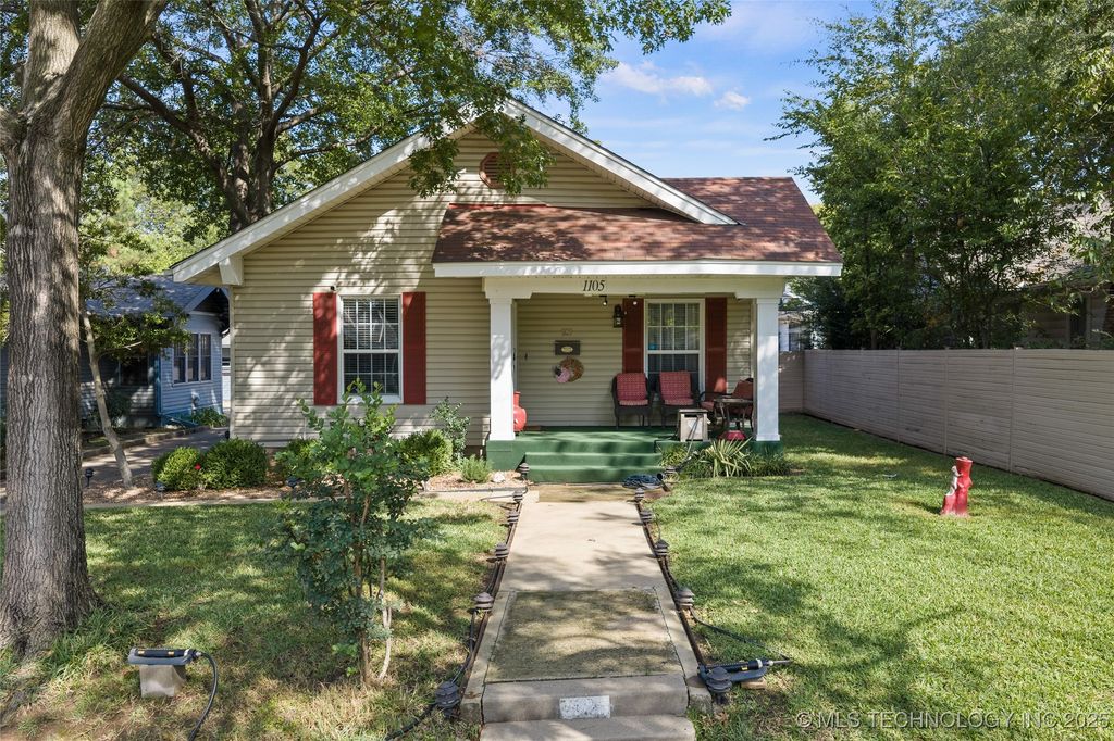 1105 Bixby, Ardmore, OK 73401