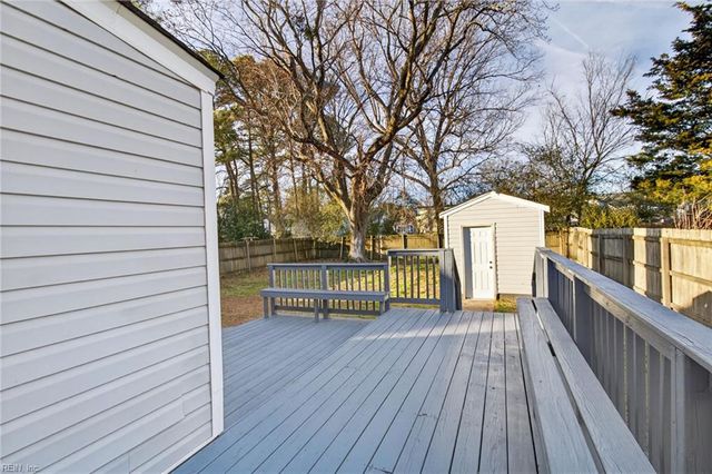 3852 Krick ST, Norfolk, VA 23513