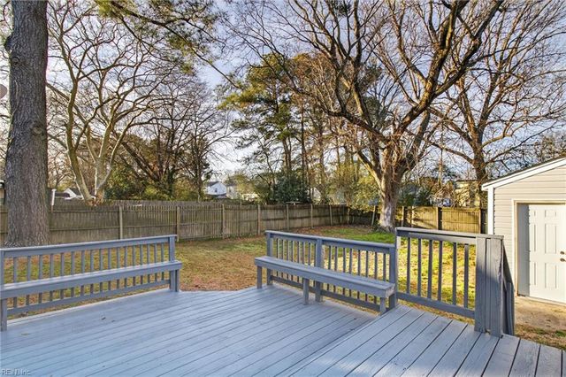 3852 Krick ST, Norfolk, VA 23513