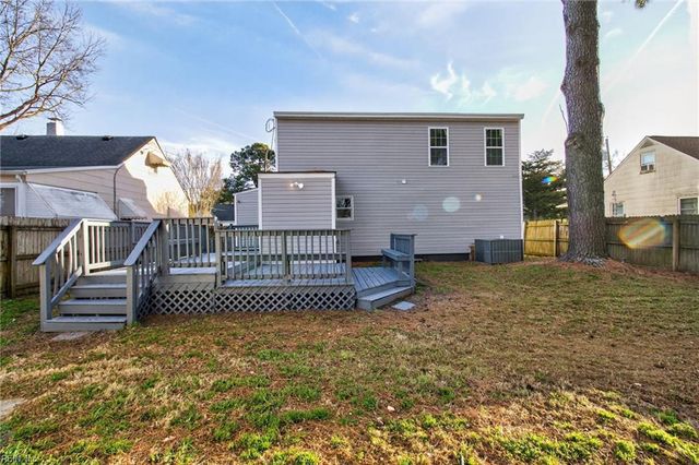 3852 Krick ST, Norfolk, VA 23513