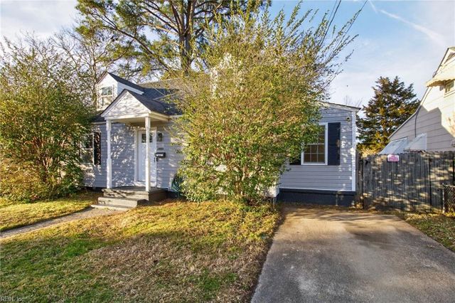 3852 Krick ST, Norfolk, VA 23513