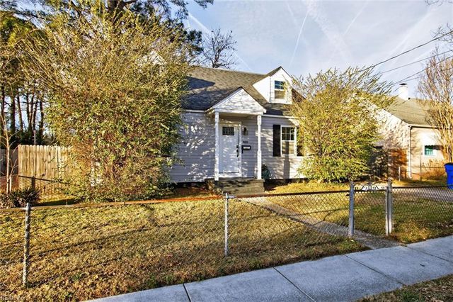 3852 Krick ST, Norfolk, VA 23513