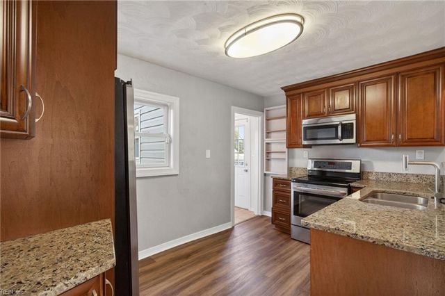 3852 Krick ST, Norfolk, VA 23513