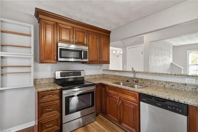 3852 Krick ST, Norfolk, VA 23513