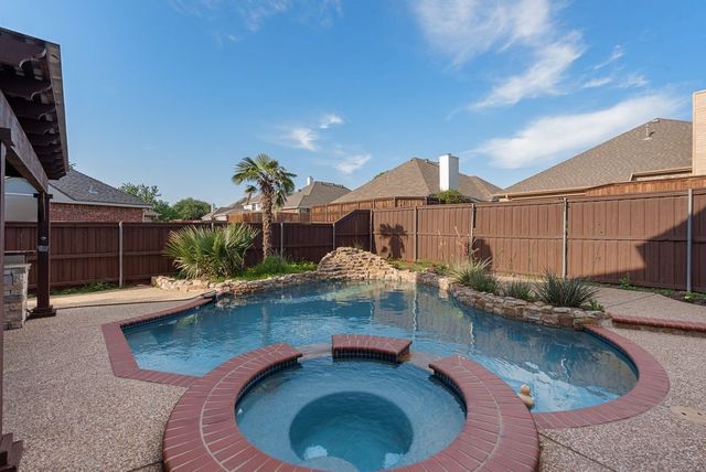 7100 Ledgestone Court, Frisco, TX 75034