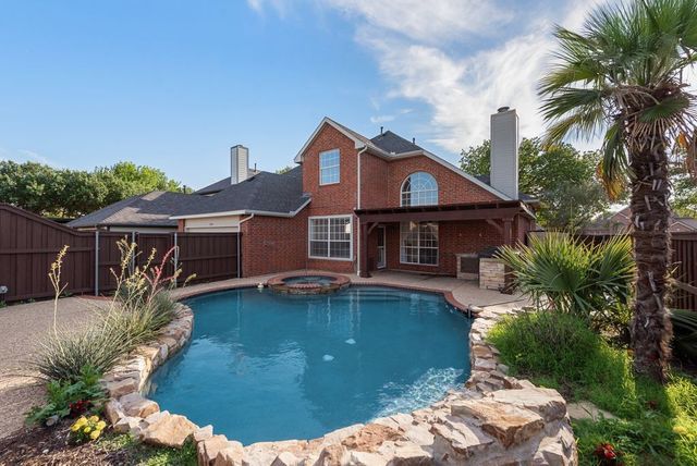7100 Ledgestone Court, Frisco, TX 75034