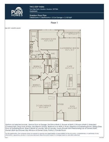 11547 Dosey Doe Drive, Montgomery, TX 77316