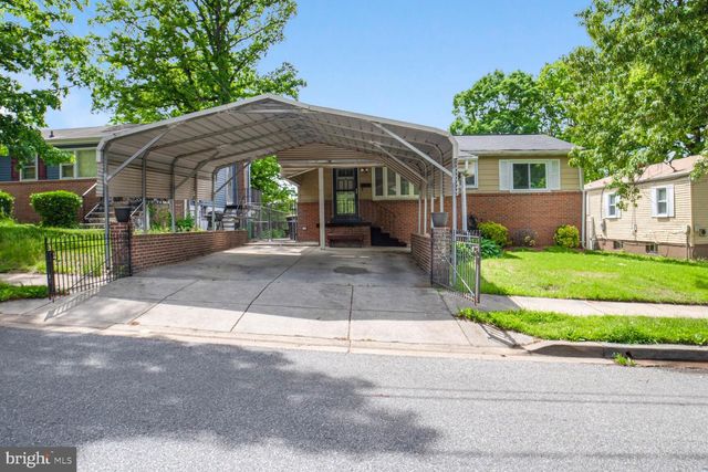 2114 COLUMBIA AVENUE, Landover, MD 20785