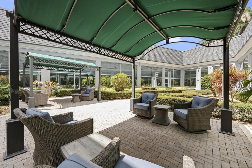 Image 41 of property listing at 223 Tuscany D, Delray Beach, FL 33446