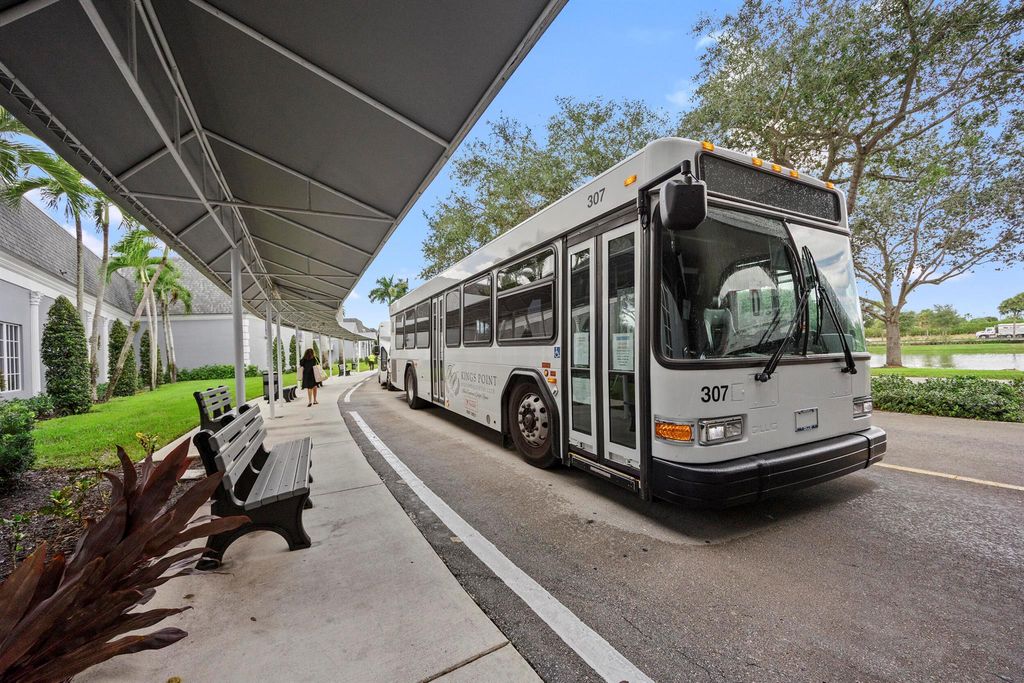 Image 43 of property listing at 223 Tuscany D, Delray Beach, FL 33446