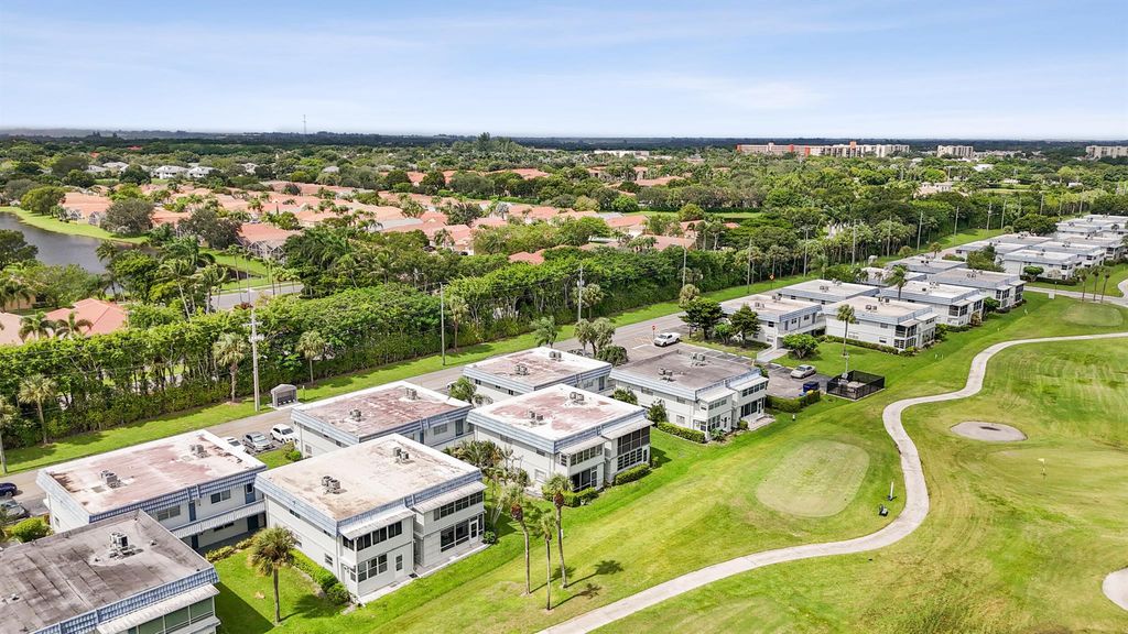 Image 44 of property listing at 223 Tuscany D, Delray Beach, FL 33446