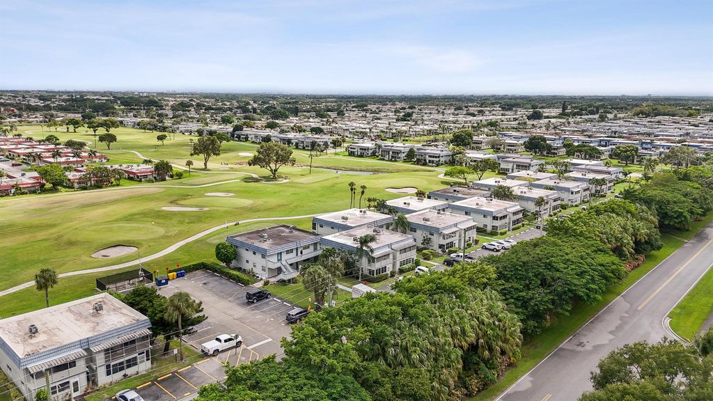 Image 46 of property listing at 223 Tuscany D, Delray Beach, FL 33446