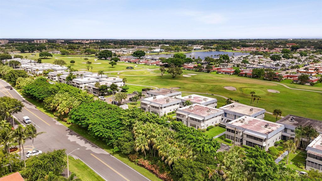 Image 47 of property listing at 223 Tuscany D, Delray Beach, FL 33446