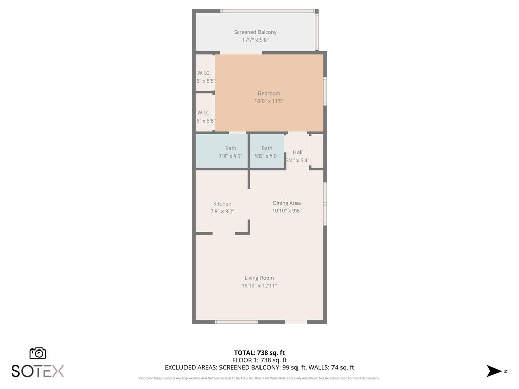 Image 48 of property listing at 223 Tuscany D, Delray Beach, FL 33446